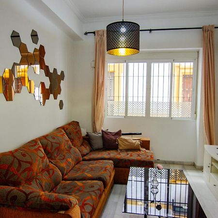 Rentalsevilla Apartamento Encantador En El Gran Poder Экстерьер фото