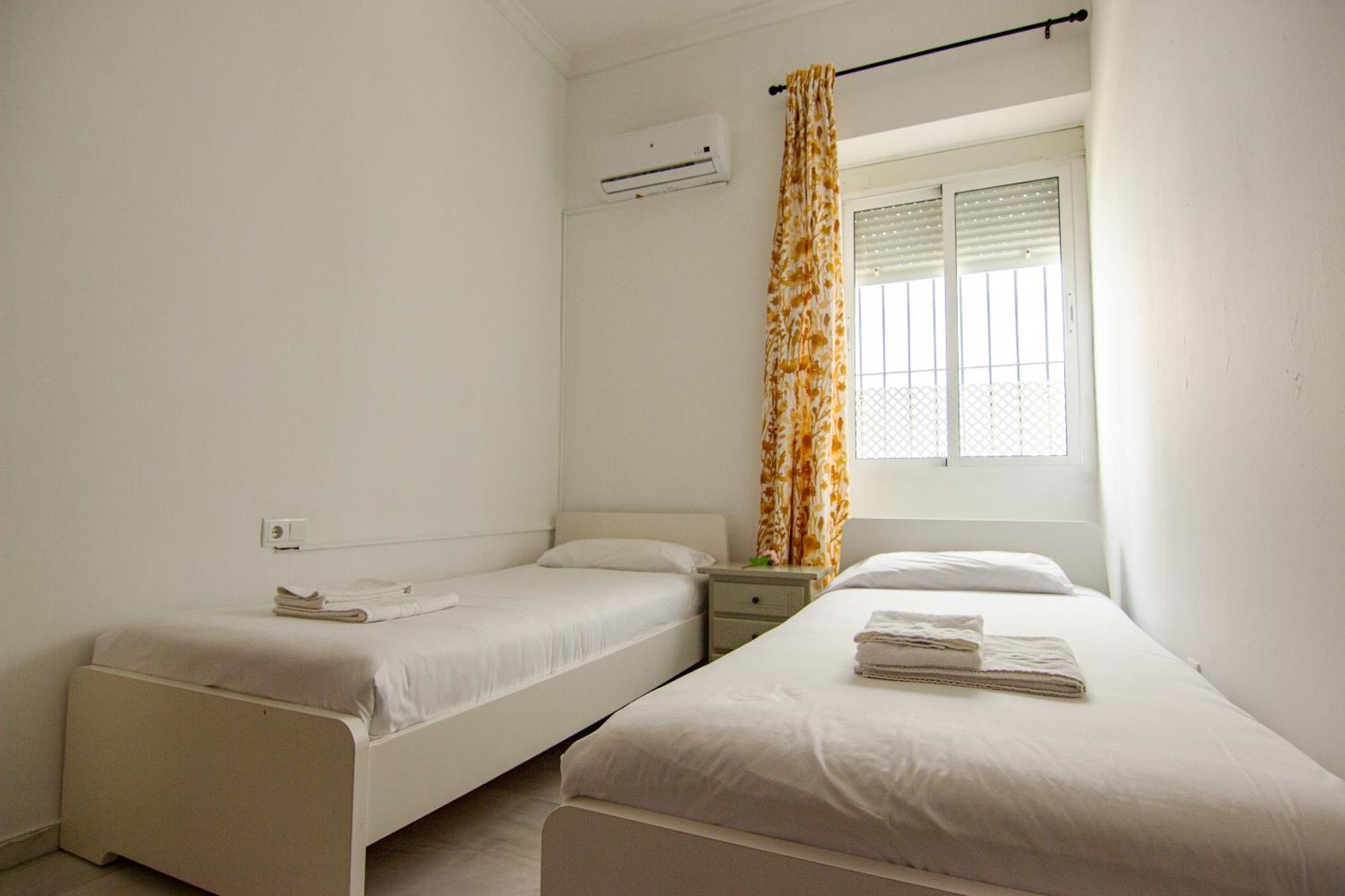 Rentalsevilla Apartamento Encantador En El Gran Poder Экстерьер фото