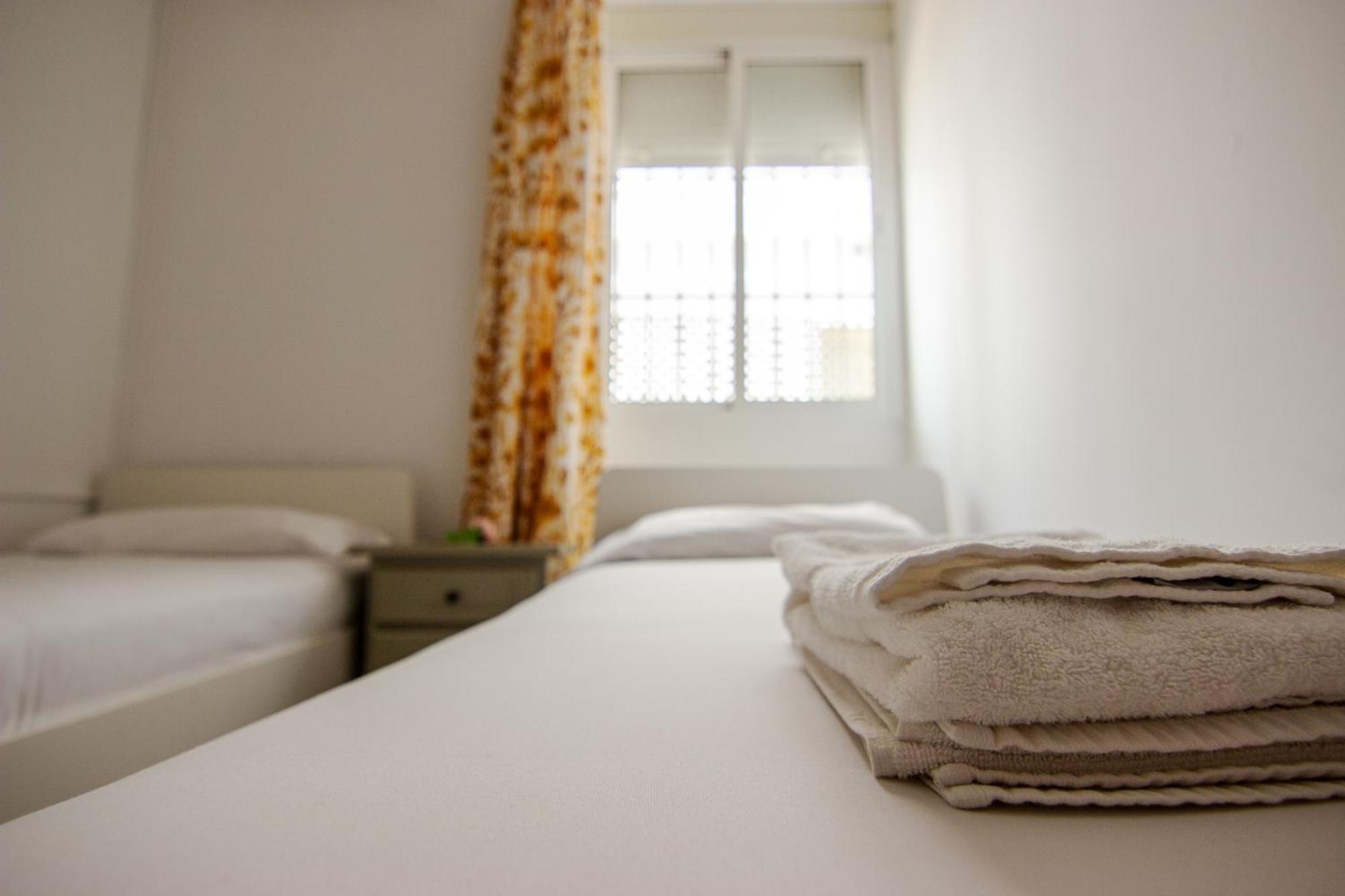 Rentalsevilla Apartamento Encantador En El Gran Poder Экстерьер фото