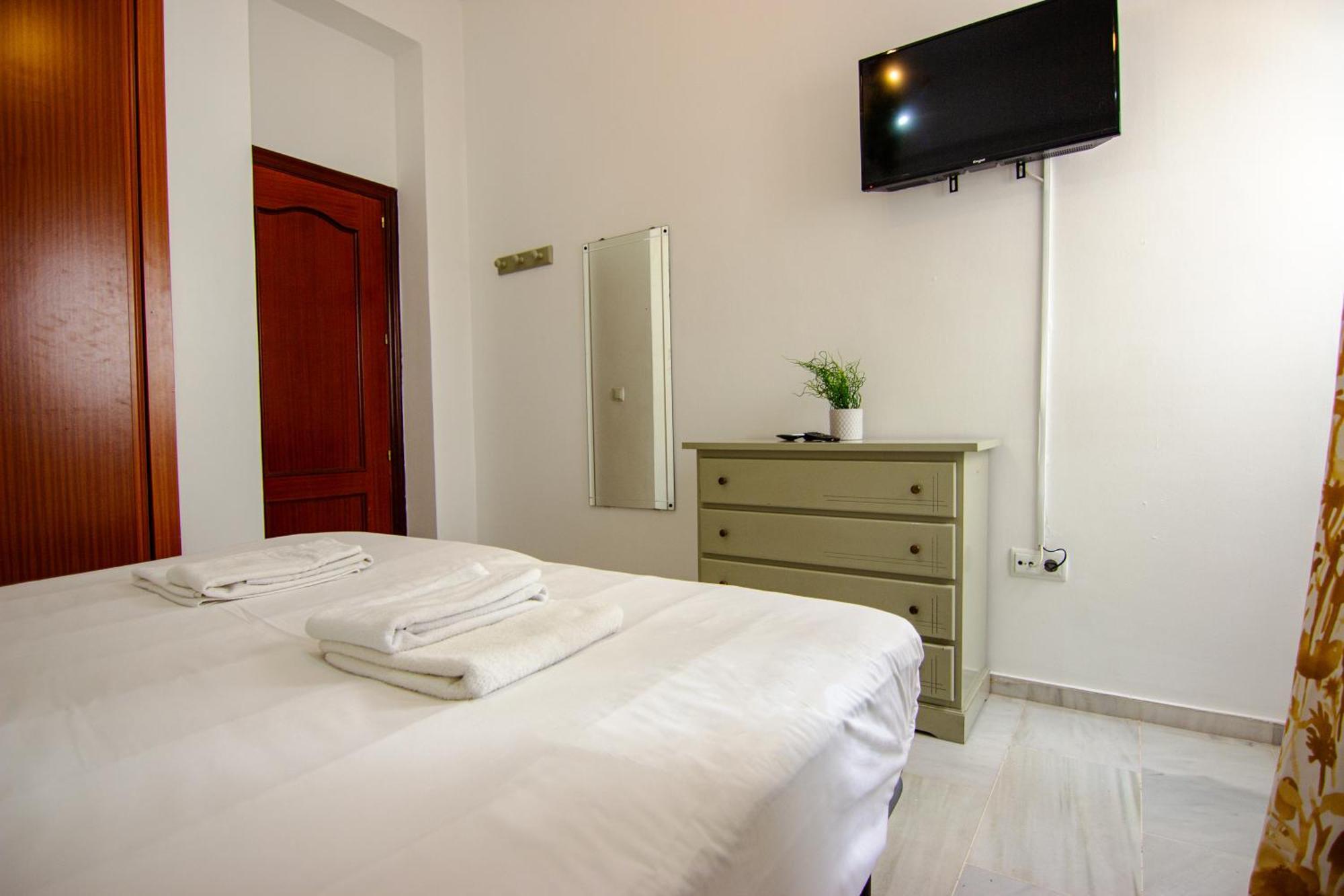 Rentalsevilla Apartamento Encantador En El Gran Poder Экстерьер фото