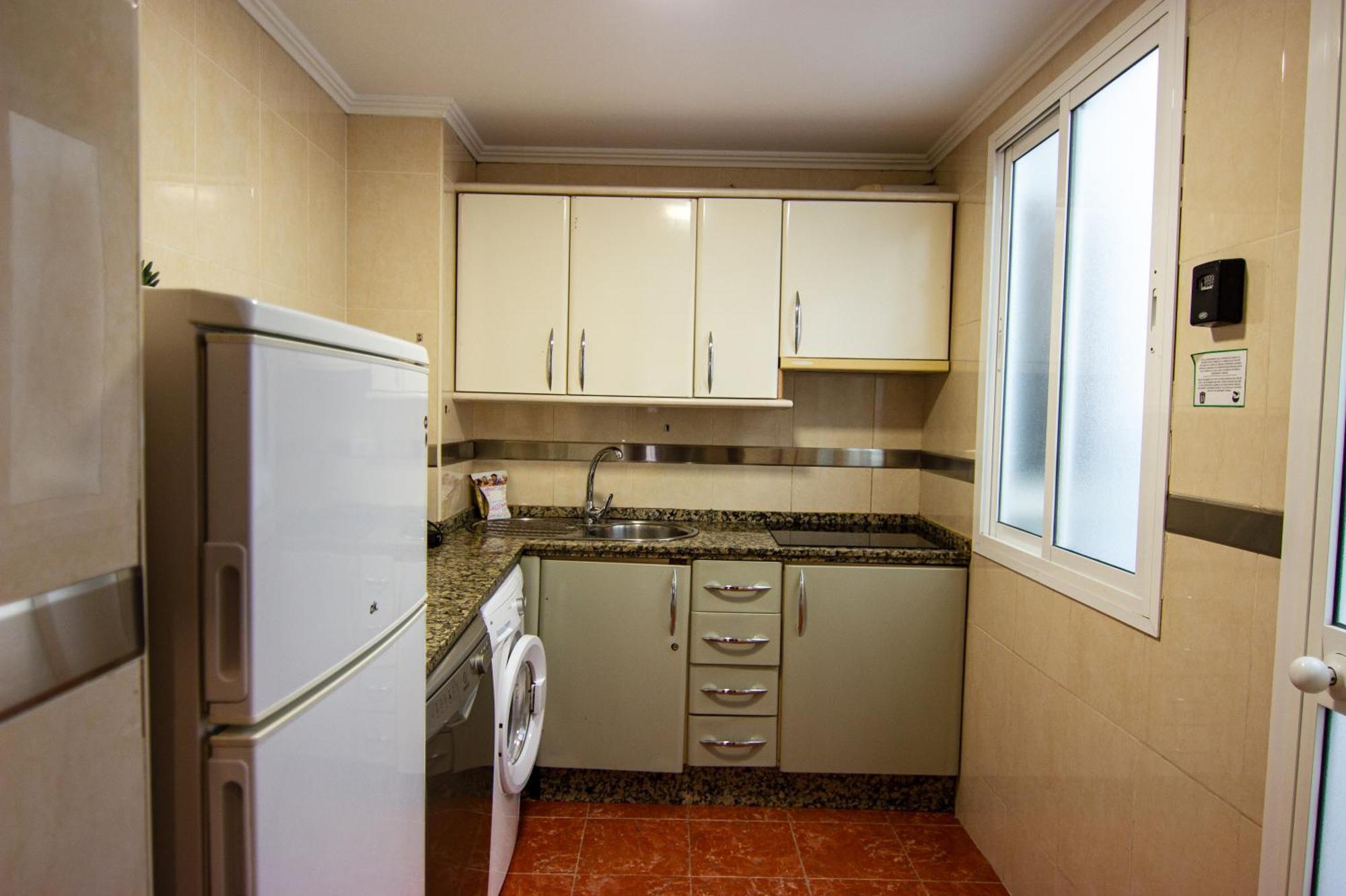 Rentalsevilla Apartamento Encantador En El Gran Poder Экстерьер фото