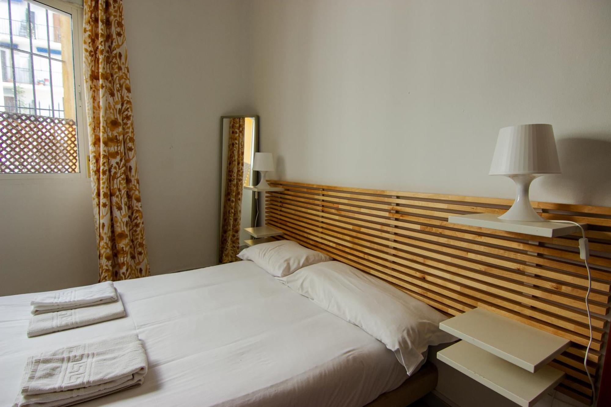Rentalsevilla Apartamento Encantador En El Gran Poder Экстерьер фото