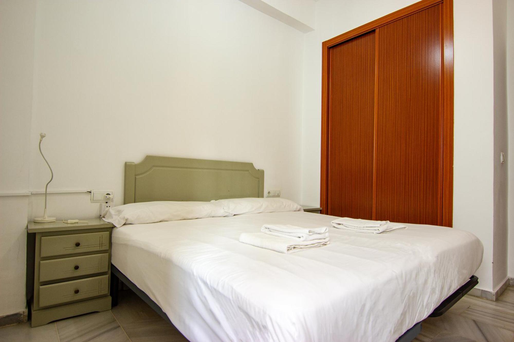 Rentalsevilla Apartamento Encantador En El Gran Poder Экстерьер фото