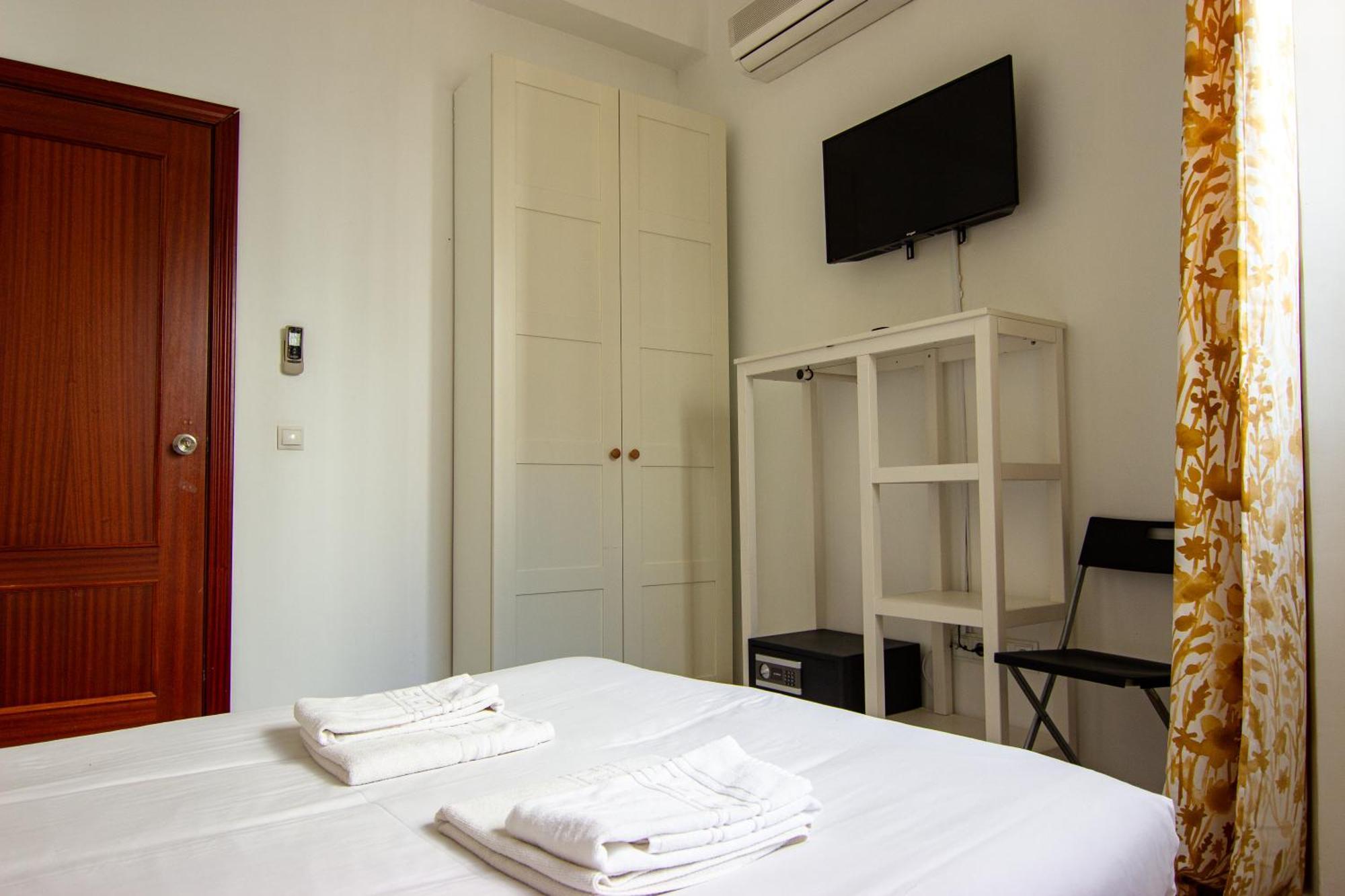 Rentalsevilla Apartamento Encantador En El Gran Poder Экстерьер фото
