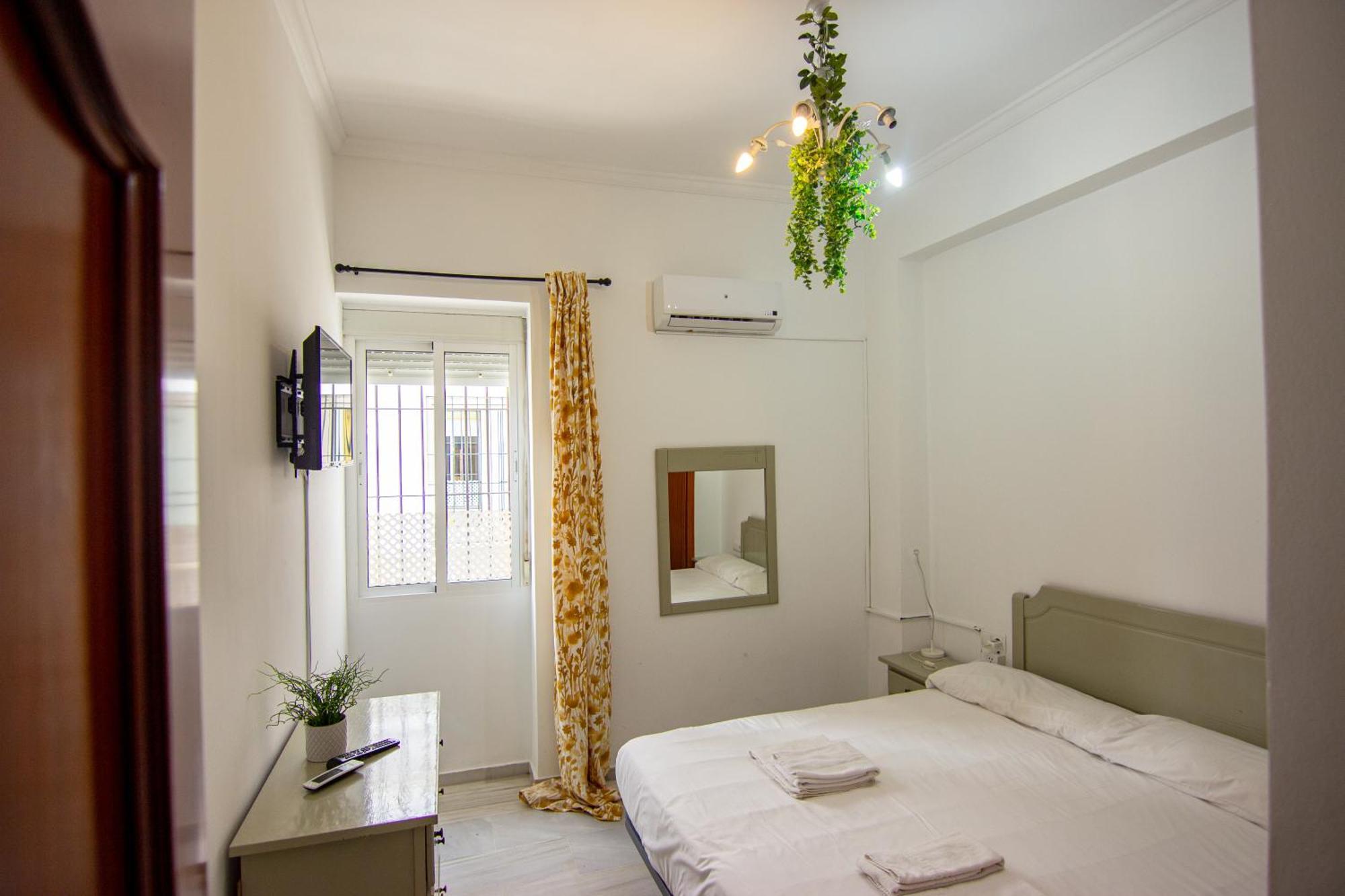 Rentalsevilla Apartamento Encantador En El Gran Poder Экстерьер фото