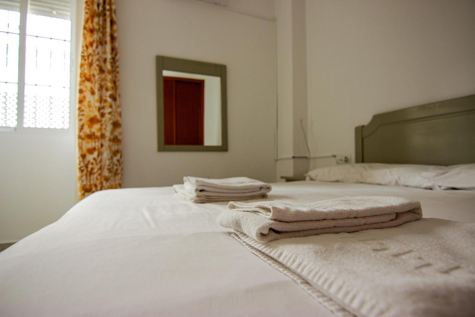 Rentalsevilla Apartamento Encantador En El Gran Poder Экстерьер фото