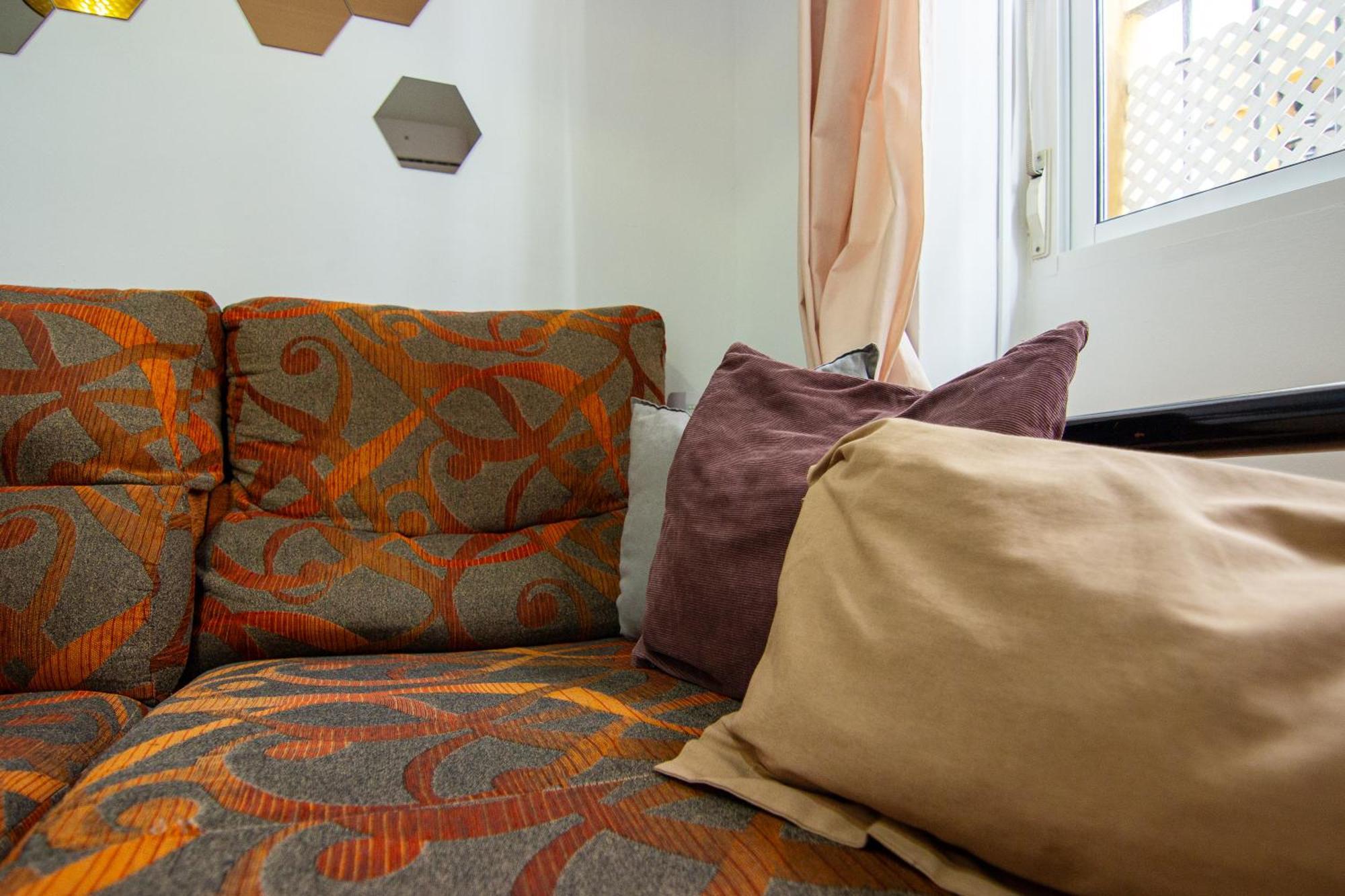 Rentalsevilla Apartamento Encantador En El Gran Poder Экстерьер фото