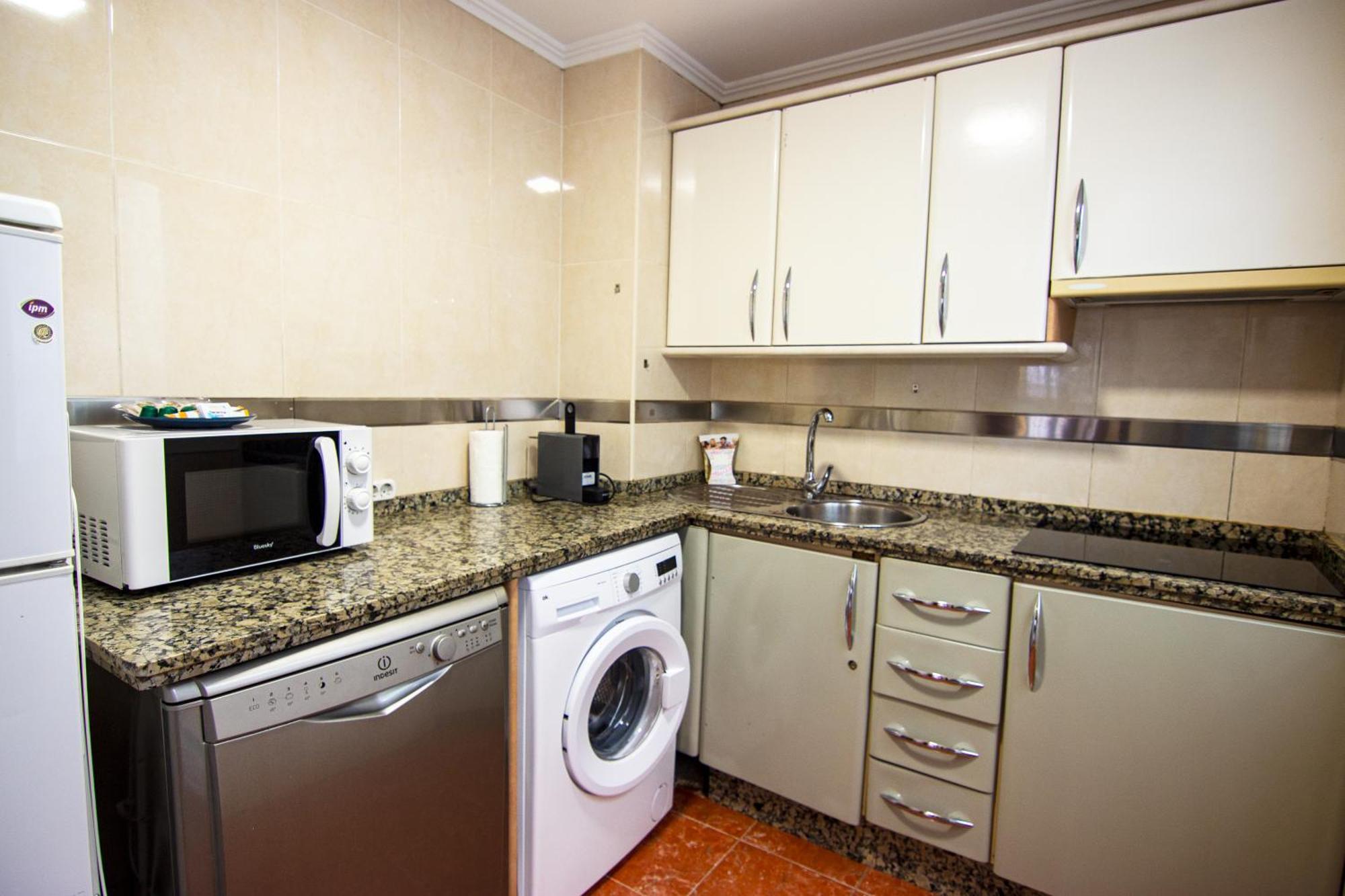 Rentalsevilla Apartamento Encantador En El Gran Poder Экстерьер фото